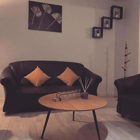 Nancy Appartement En Triplex Plein Centre Esterno foto