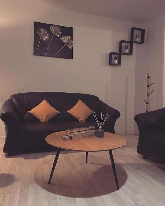 Nancy Appartement En Triplex Plein Centre Esterno foto